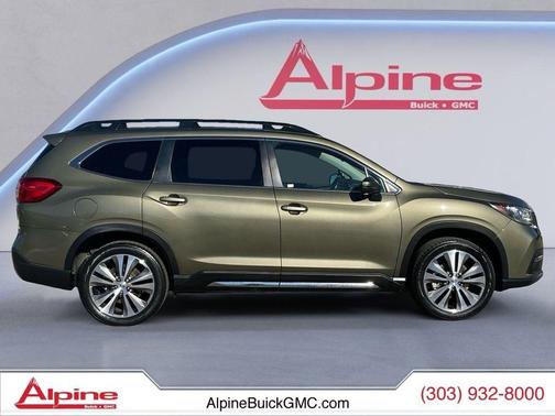 2022 Subaru Ascent Limited 7-Passenger