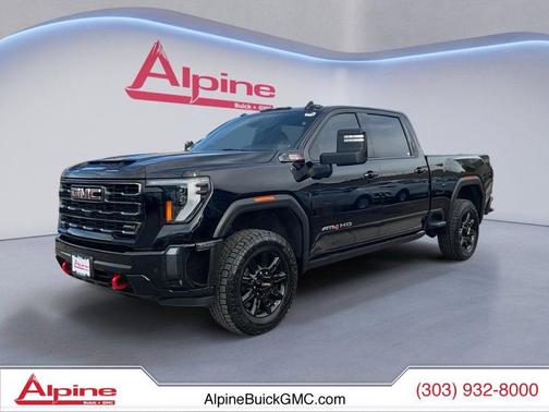 2024 GMC Sierra 2500 AT4