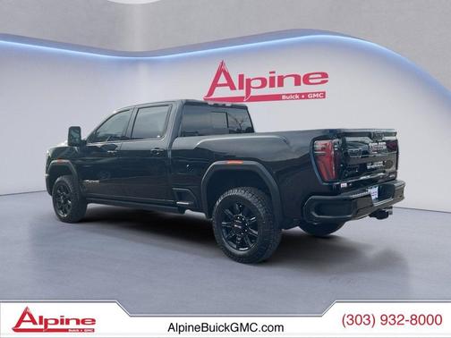 2024 GMC Sierra 2500 AT4