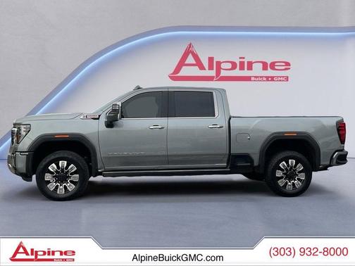 2024 GMC Sierra 2500 Denali