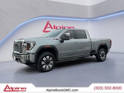 2024 GMC Sierra 2500 Denali