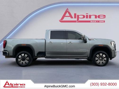 2024 GMC Sierra 2500 Denali