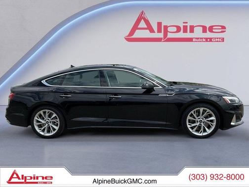 2023 Audi A5 Sportback Premium Plus