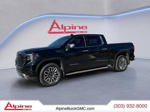 2023 GMC Sierra 1500 Denali Ultimate
