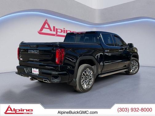 2023 GMC Sierra 1500 Denali Ultimate