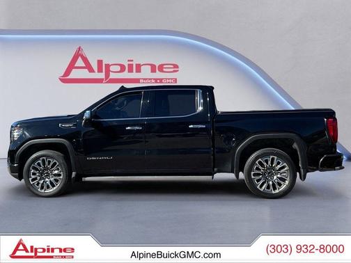 2023 GMC Sierra 1500 Denali Ultimate