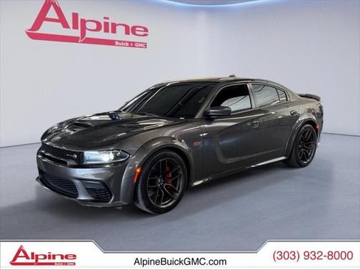 2021 Dodge Charger Scat Pack