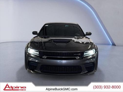 2021 Dodge Charger Scat Pack
