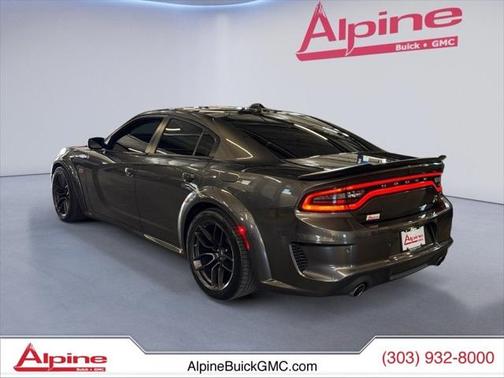 2021 Dodge Charger Scat Pack