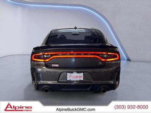 2021 Dodge Charger Scat Pack