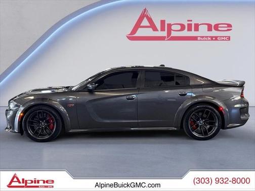 2021 Dodge Charger Scat Pack