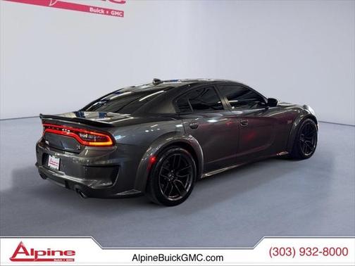2021 Dodge Charger Scat Pack