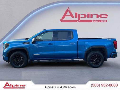 2023 GMC Sierra 1500 Elevation