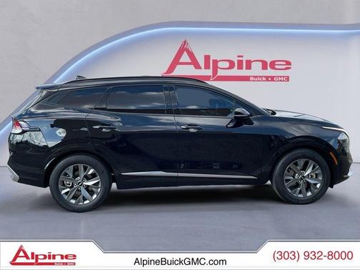 2023 Kia Sportage SX