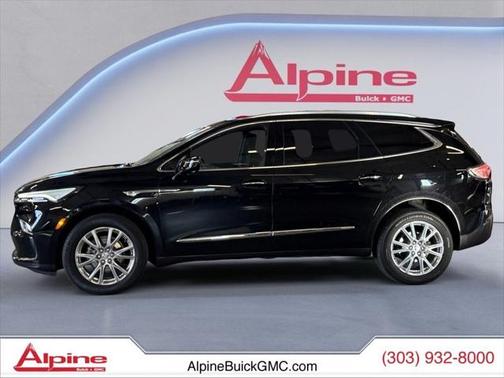 2023 Buick Enclave Essence AWD
