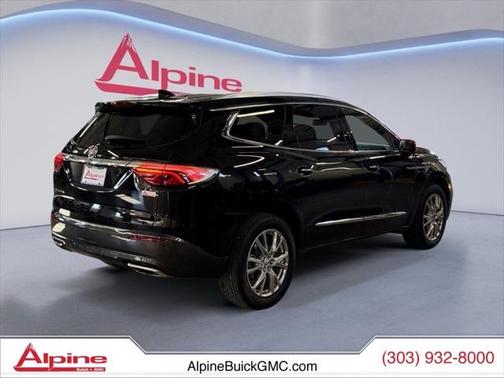 2023 Buick Enclave Essence AWD