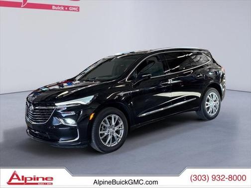 2023 Buick Enclave Essence AWD