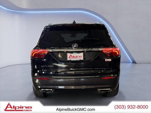 2023 Buick Enclave Essence AWD