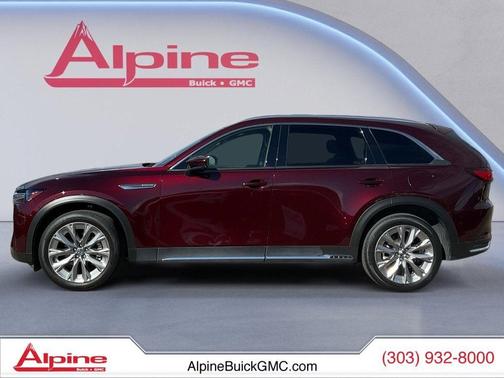 2025 Mazda CX-90 3.3 Turbo Premium Plus