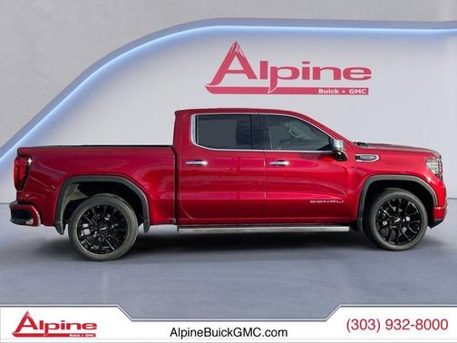 2023 GMC Sierra 1500 Denali