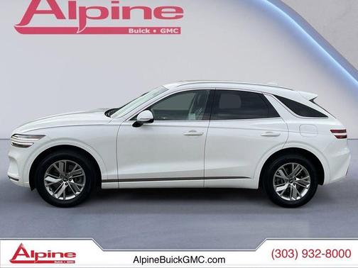 2022 Genesis GV70 2.5T AWD