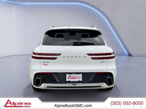 2022 Genesis GV70 2.5T AWD