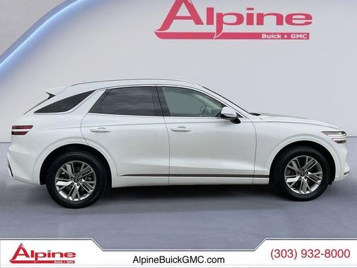 2022 Genesis GV70 2.5T AWD