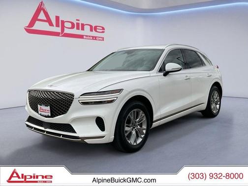 2022 Genesis GV70 2.5T AWD