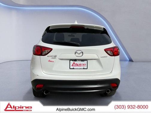 2016 Mazda CX-5 Touring