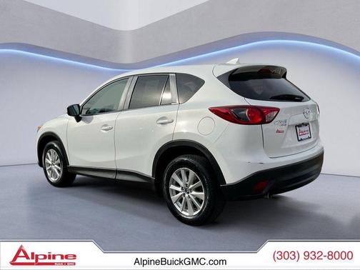 2016 Mazda CX-5 Touring