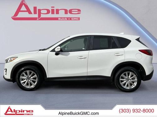 2016 Mazda CX-5 Touring