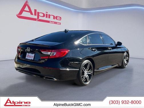 2021 Honda Accord Touring 2.0T