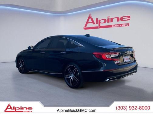 2021 Honda Accord Touring 2.0T