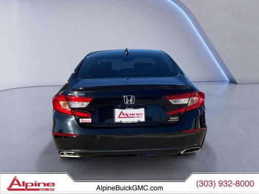 2021 Honda Accord Touring 2.0T