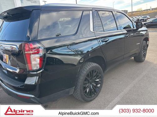 2021 Chevrolet Tahoe LT