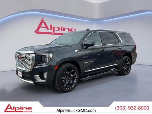 2021 GMC Yukon Denali