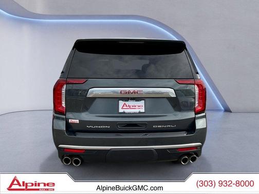 2021 GMC Yukon Denali