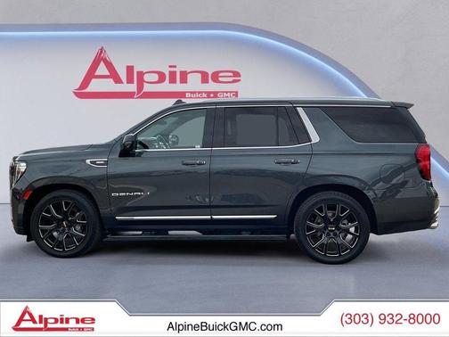 2021 GMC Yukon Denali