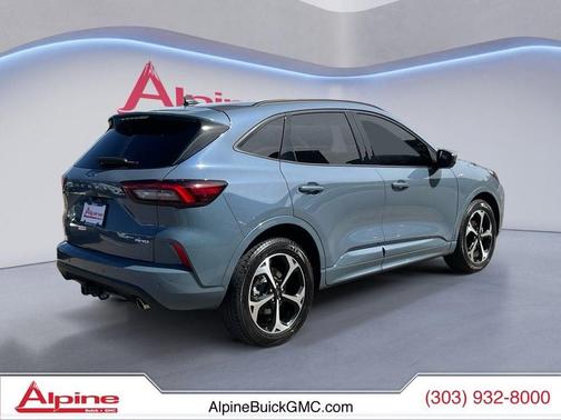2023 Ford Escape ST-Line Select