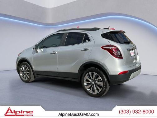 2022 Buick Encore Preferred