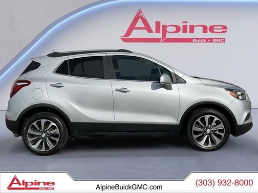 2022 Buick Encore Preferred