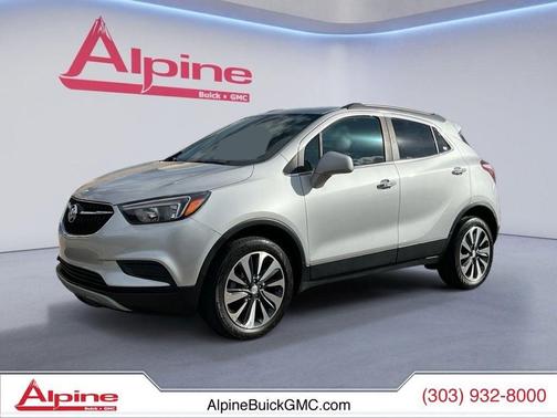 2022 Buick Encore Preferred