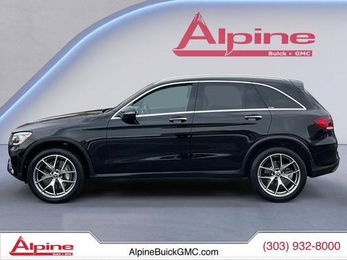 2022 Mercedes-Benz GLC 300 4MATIC