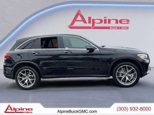 2022 Mercedes-Benz GLC 300 4MATIC