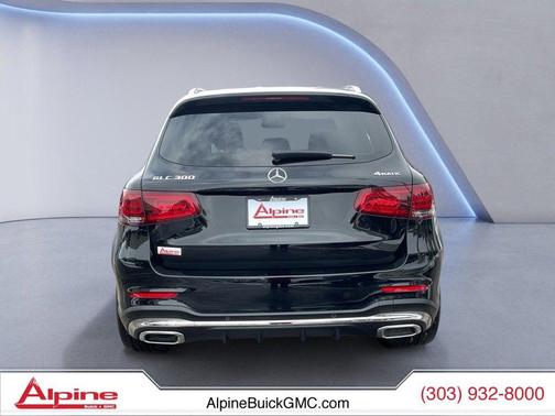 2022 Mercedes-Benz GLC 300 4MATIC