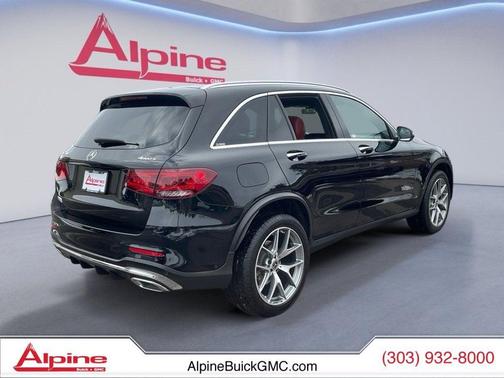 2022 Mercedes-Benz GLC 300 4MATIC