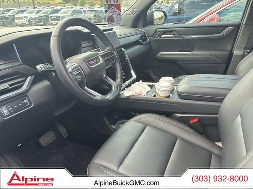 2024 GMC Acadia AWD Elevation