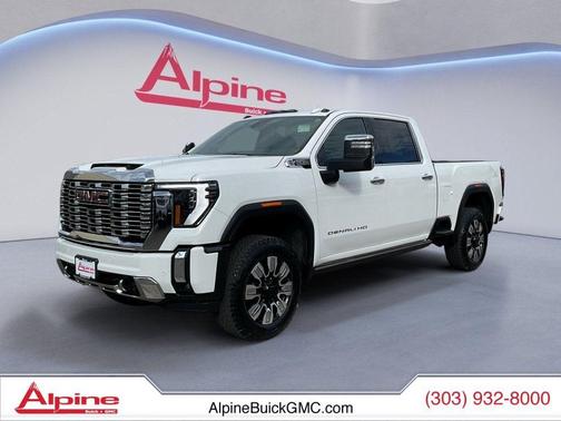 2024 GMC Sierra 2500 Denali