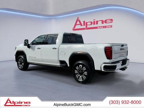2024 GMC Sierra 2500 Denali