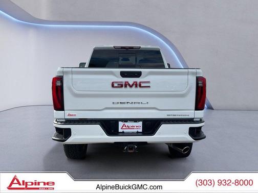 2024 GMC Sierra 2500 Denali